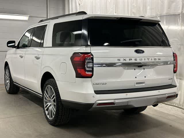 Certified 2022 Ford Expedition Max Limited AWD/4WD image 36