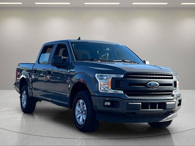 Certified 2020 Ford F150 XL w/ Equipment Group 101A Mid