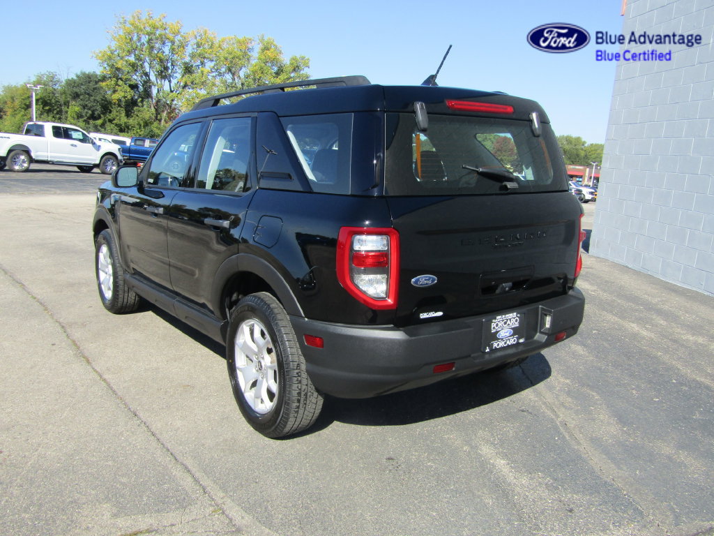 Certified 2021 Ford Bronco Sport AWD/4WD image 5