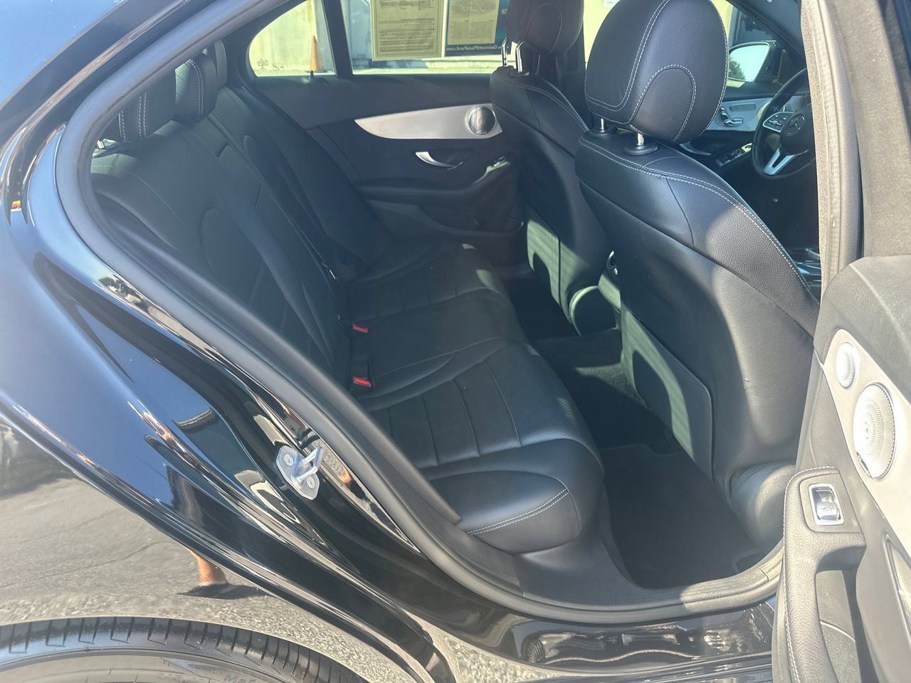 Used 2021 Mercedes-Benz C 300 4MATIC Sedan image 19