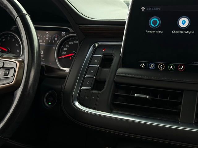 Used 2021 Chevrolet Suburban High Country image 45