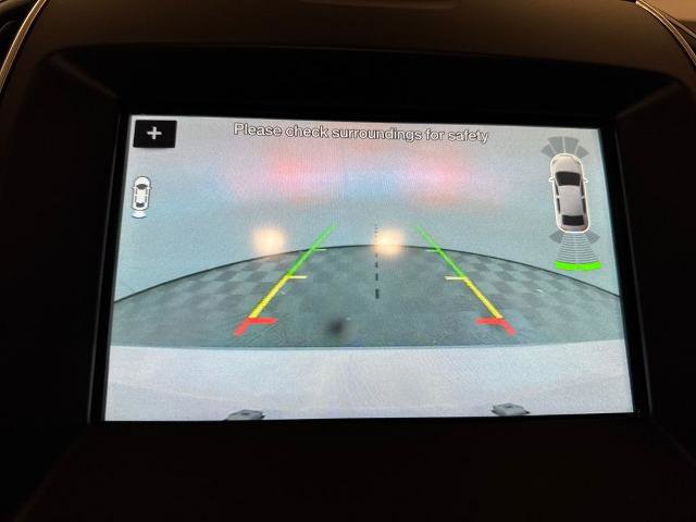 Certified 2018 Ford Edge Titanium w/ Equipment Group 302A image 28