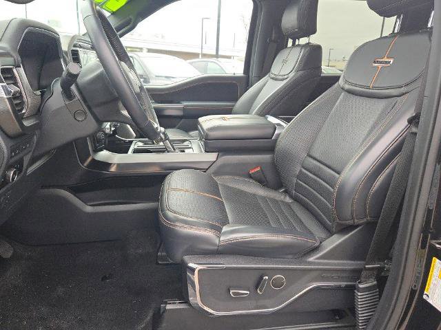 Certified 2023 Ford F150 Platinum w/ Equipment Group 701A High image 23