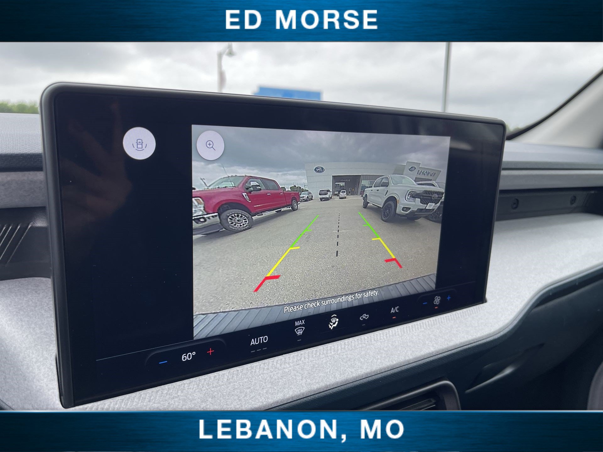 Certified 2026 Ford Maverick XLT FWD image 14