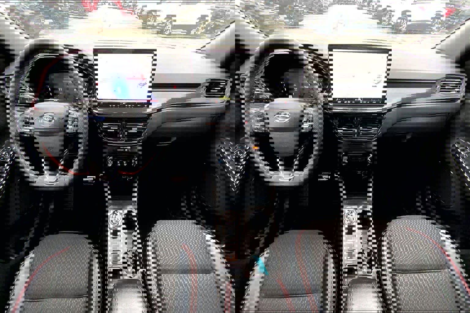 Certified 2023 Ford Escape ST-Line w/ Tech Pack #1 FWD image 14