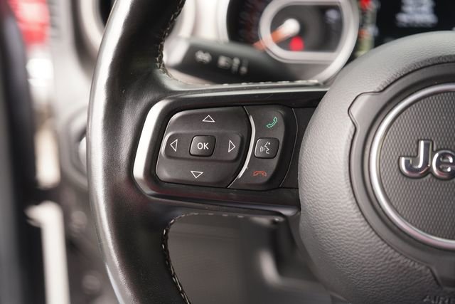 Used 2020 Jeep Wrangler Unlimited Sport AWD/4WD image 22