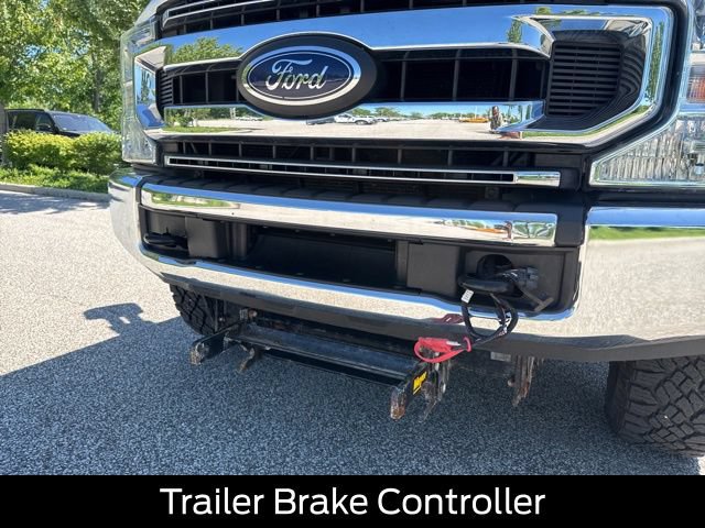 Certified 2020 Ford F350 XL w/ STX Appearance Package AWD/4WD image 13