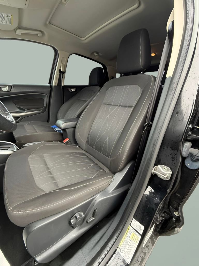 Certified 2020 Ford EcoSport SE image 18