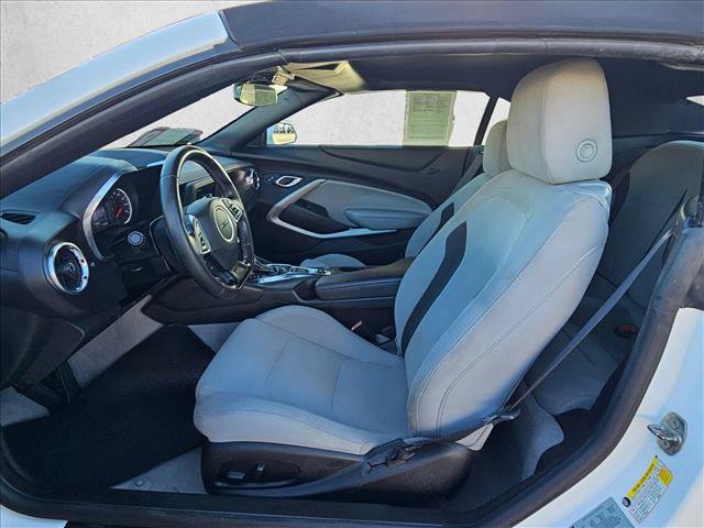 Used 2020 Chevrolet Camaro LT RWD image 14