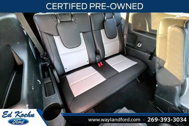 Certified 2023 Ford Explorer XLT w/ Equipment Group 202A AWD/4WD image 27