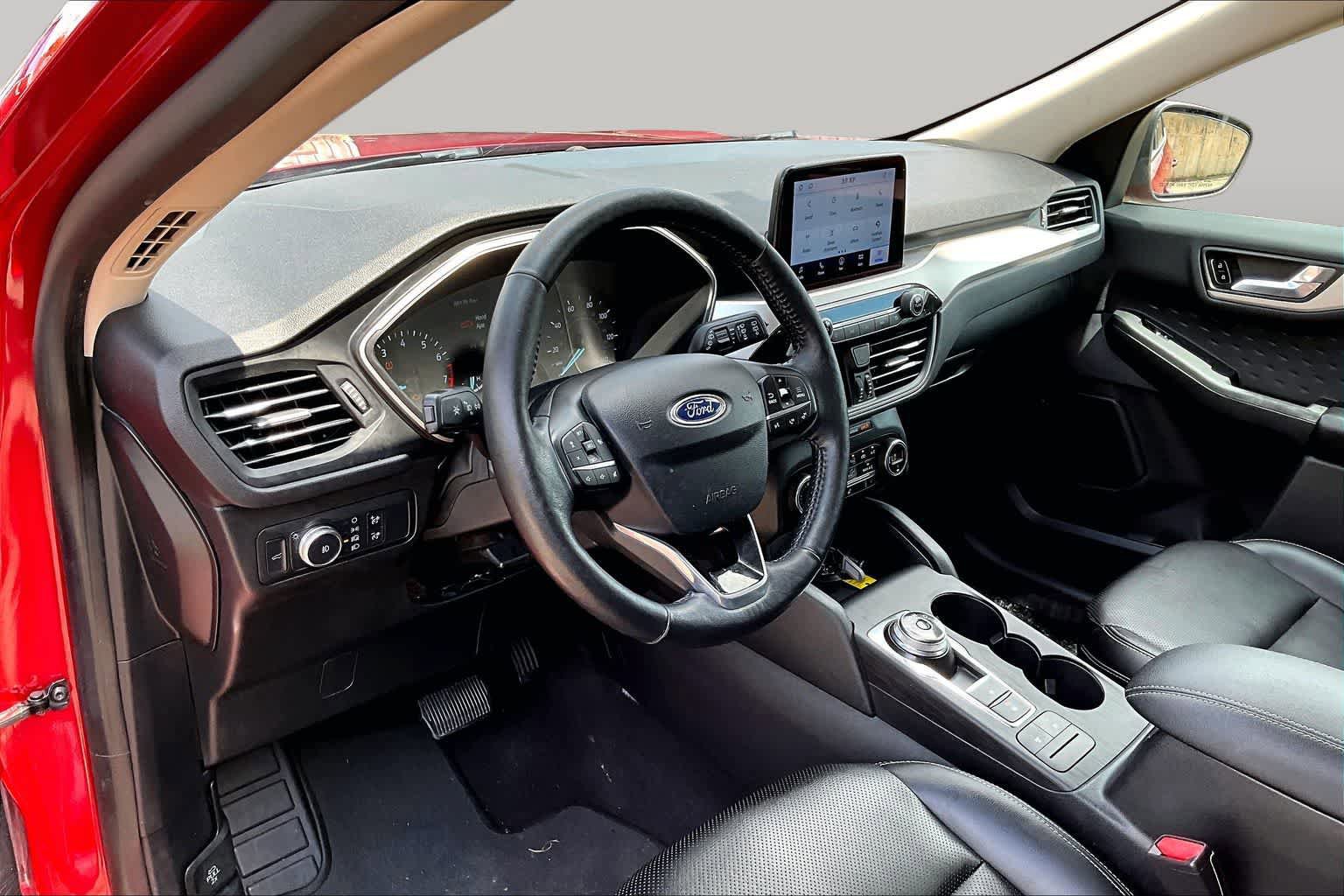 Certified 2020 Ford Escape SEL FWD image 18