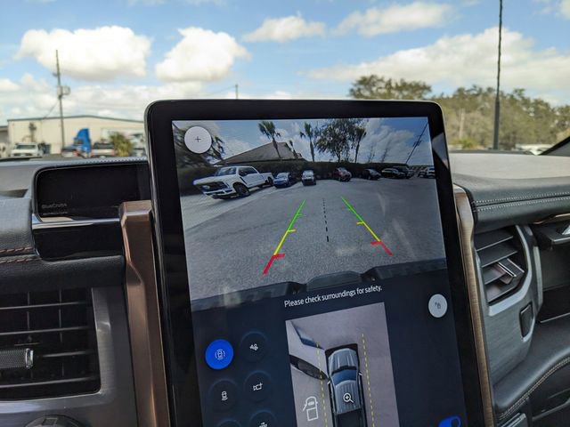 Certified 2025 Ford F150 Lightning Lariat w/ Max Trailer Tow Package image 26