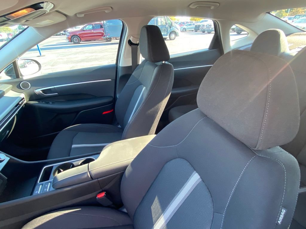 Used 2026 Hyundai Sonata Blue FWD image 22