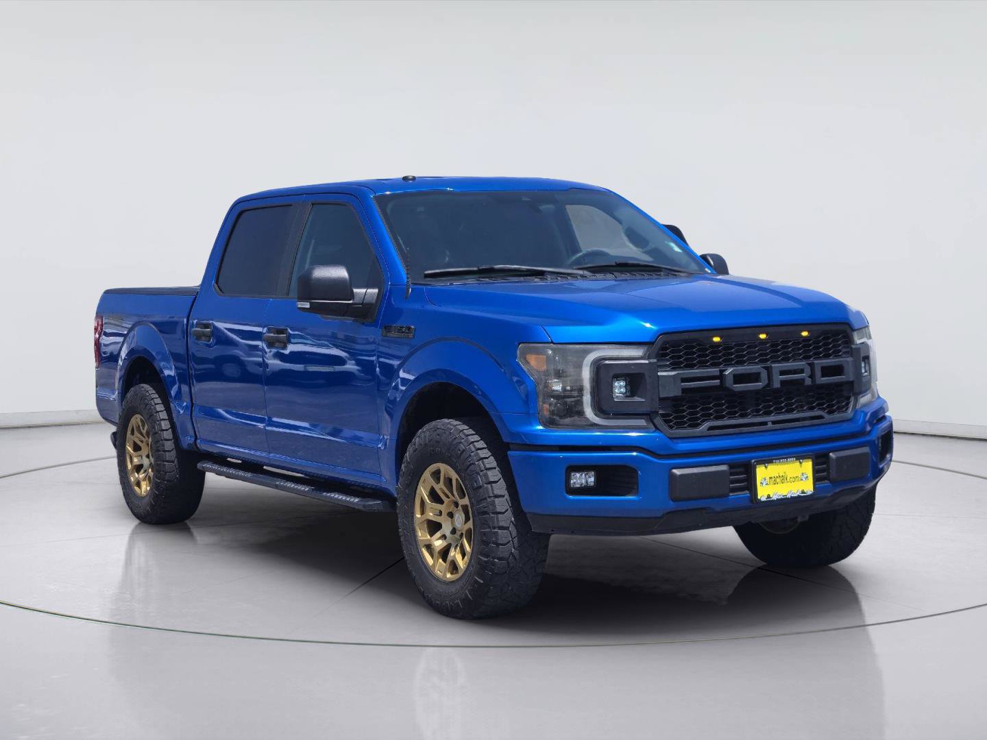 Certified 2019 Ford F150 XL w/ Equipment Group 101A Mid RWD image 3