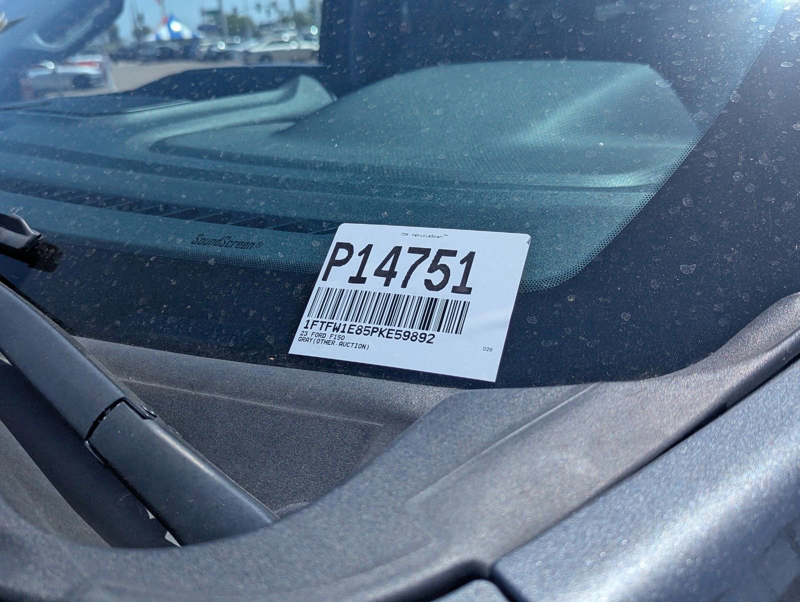 Certified 2023 Ford F150 XLT w/ Equipment Group 301A Mid AWD/4WD image 31