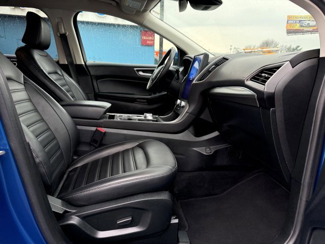 Certified 2022 Ford Edge SEL image 22