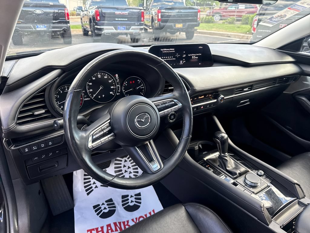 Used 2022 MAZDA MAZDA3 s AWD/4WD image 14