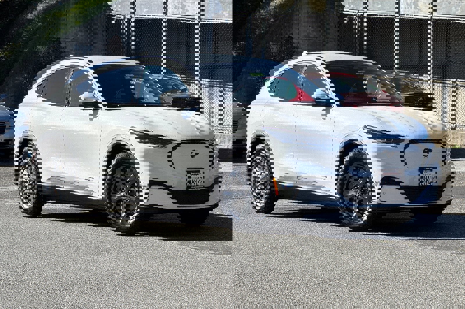 Certified 2021 Ford Mustang Mach-E Select w/ Comfort/Technology Package image 2