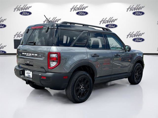 Certified 2025 Ford Bronco Sport Badlands AWD/4WD image 8