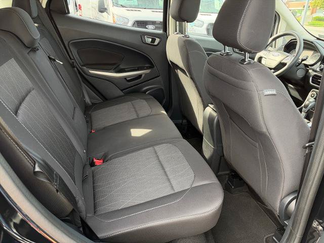 Certified 2022 Ford EcoSport SE AWD/4WD image 20