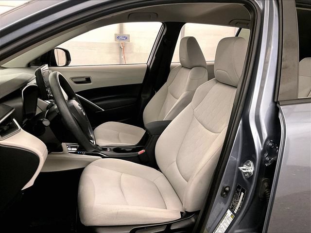 Used 2022 Toyota Corolla Cross L FWD image 24