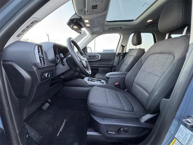 Certified 2024 Ford Bronco Sport Big Bend w/ Convenience Package image 13