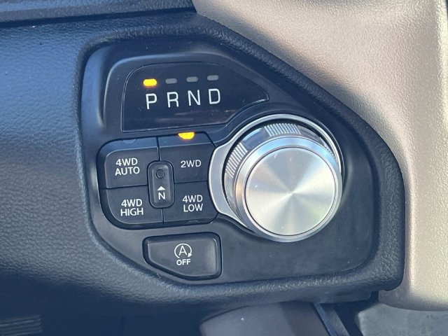 Used 2022 RAM 1500 Laramie AWD/4WD image 23