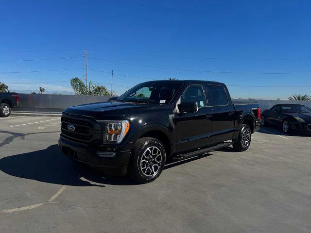 Certified 2023 Ford F150 XLT w/ Equipment Group 302A High image 4