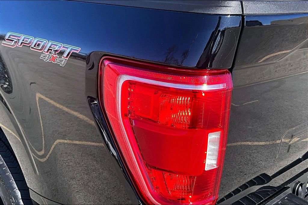 Certified 2023 Ford F150 XLT w/ Equipment Group 302A High image 28