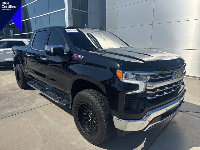 Used 2022 Chevrolet Silverado 1500 LTZ w/ Z71 Off-Road Package image 1