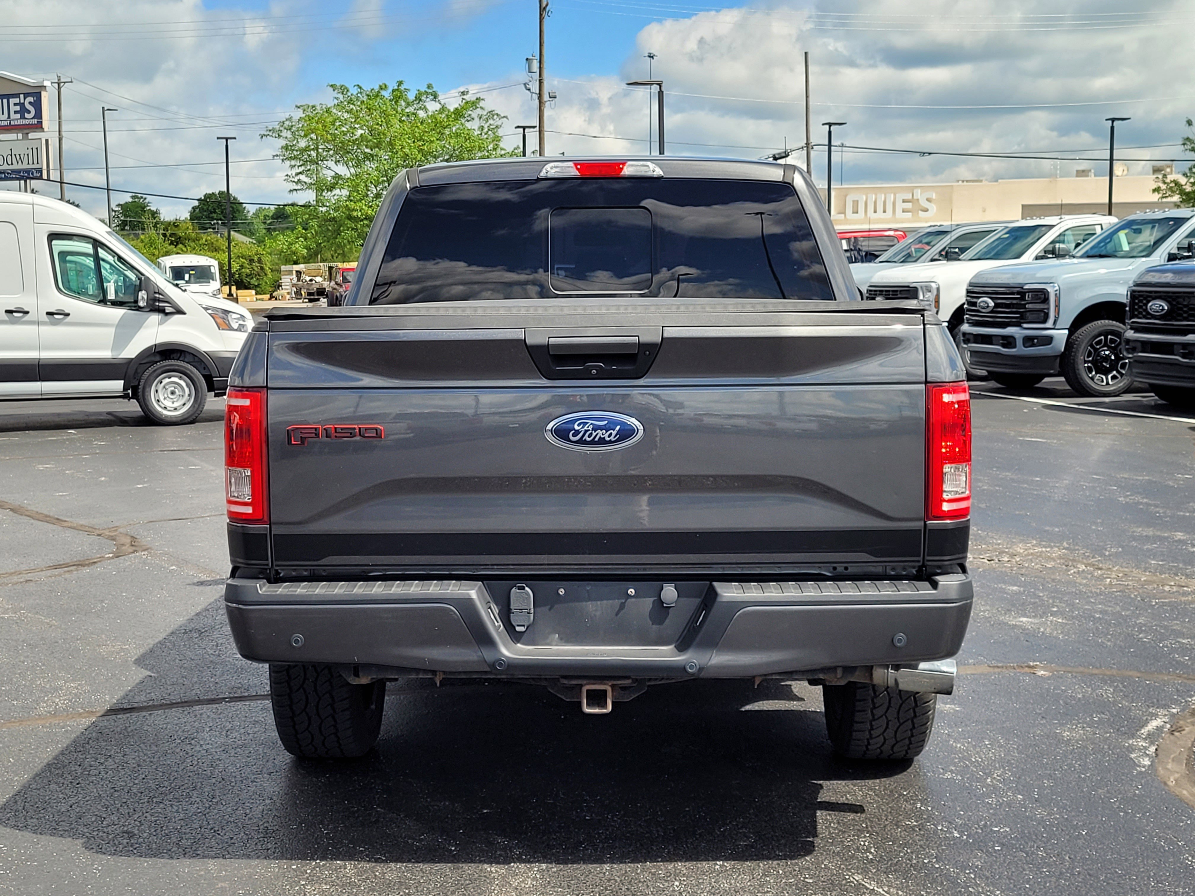 Certified 2017 Ford F150 XLT w/ Equipment Group 302A Luxury AWD/4WD image 5
