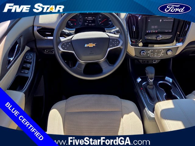 Used 2023 Chevrolet Traverse LS w/ Safety Package FWD image 13