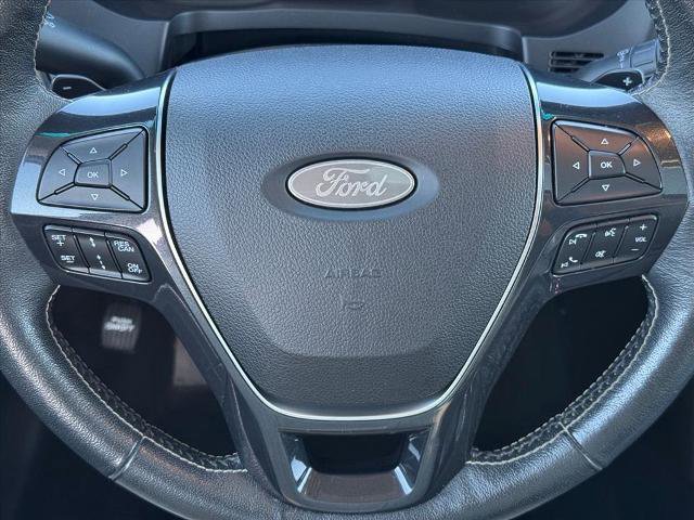 Certified 2018 Ford Explorer Platinum image 13