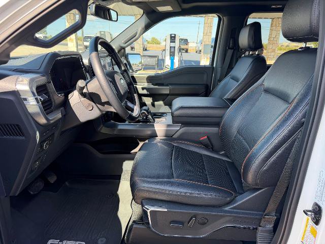 Certified 2024 Ford F150 Lariat w/ Bed Utility Package AWD/4WD image 10