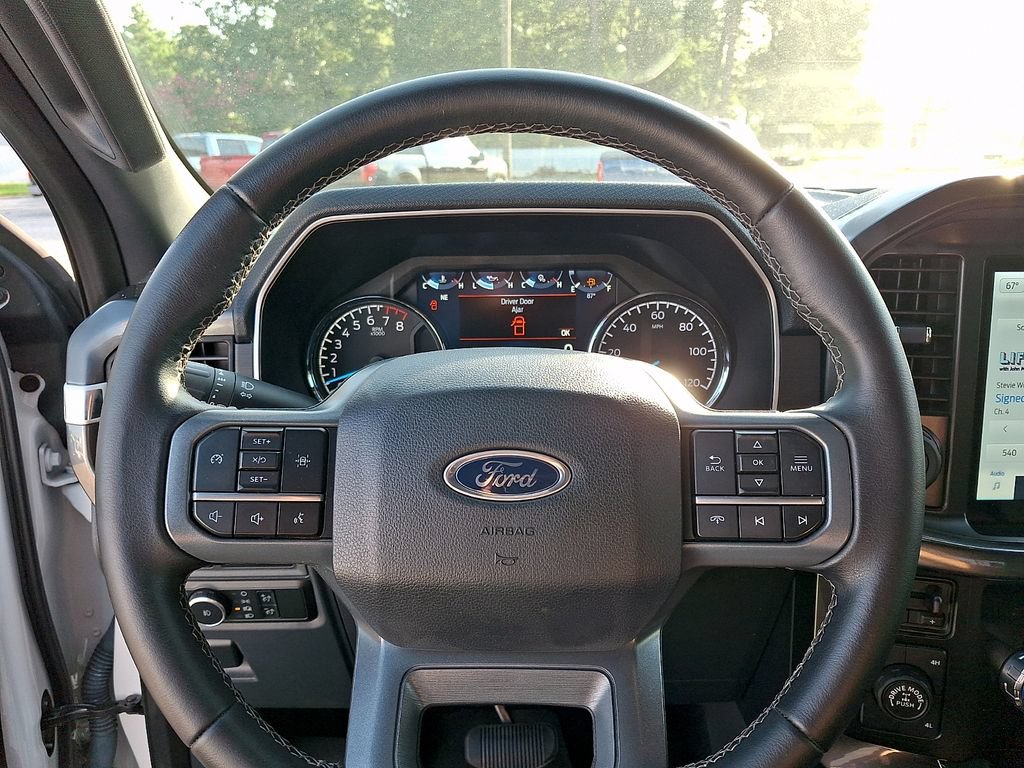 Certified 2023 Ford F150 XLT w/ Equipment Group 302A High AWD/4WD image 19