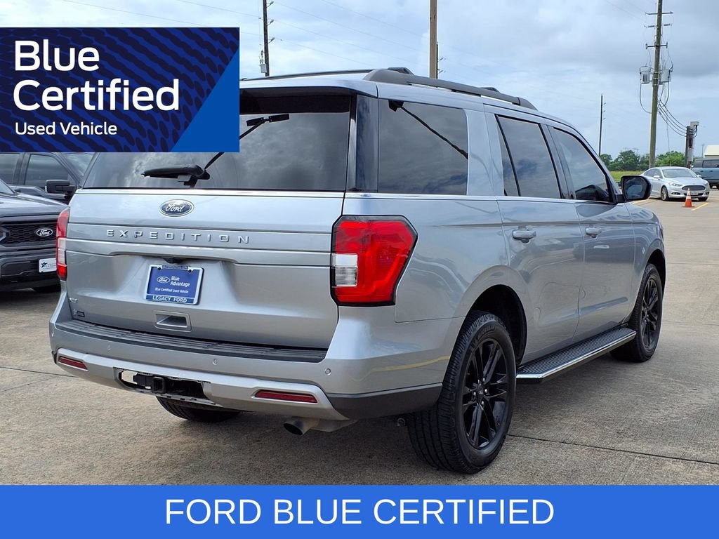 Certified 2023 Ford Expedition XLT RWD image 2