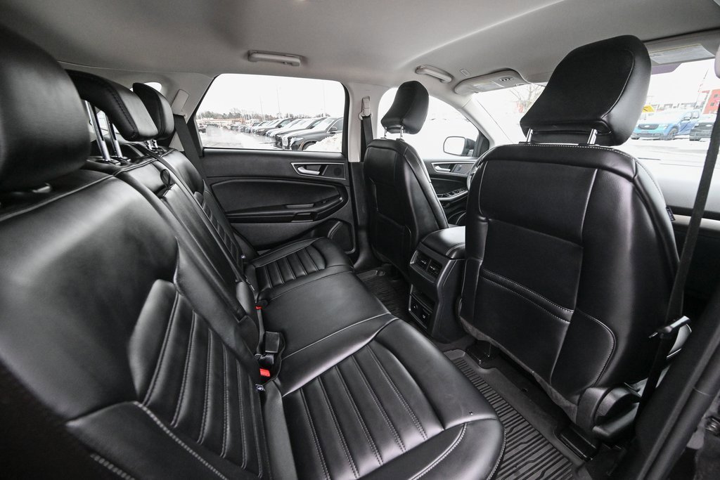 Certified 2024 Ford Edge SEL w/ Convenience Package image 32
