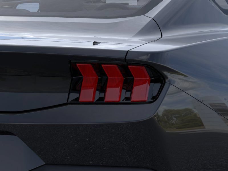 Certified 2026 Ford Mustang Coupe RWD image 21