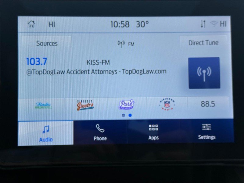 Certified 2023 Ford Explorer XLT w/ Equipment Group 202A image 19