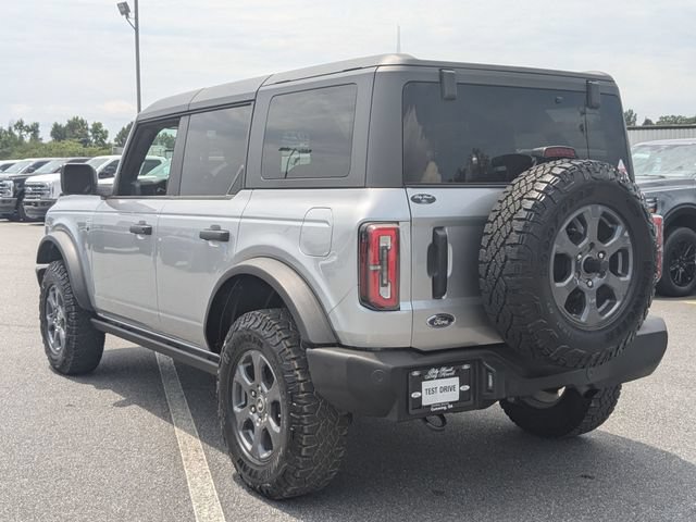 Certified 2022 Ford Bronco Big Bend AWD/4WD image 5