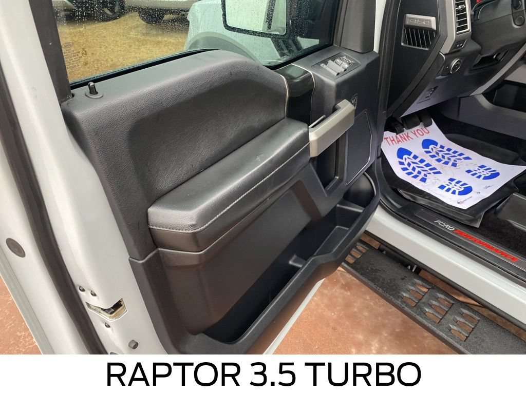Certified 2017 Ford F150 Raptor w/ Equipment Group 802A Luxury AWD/4WD image 25