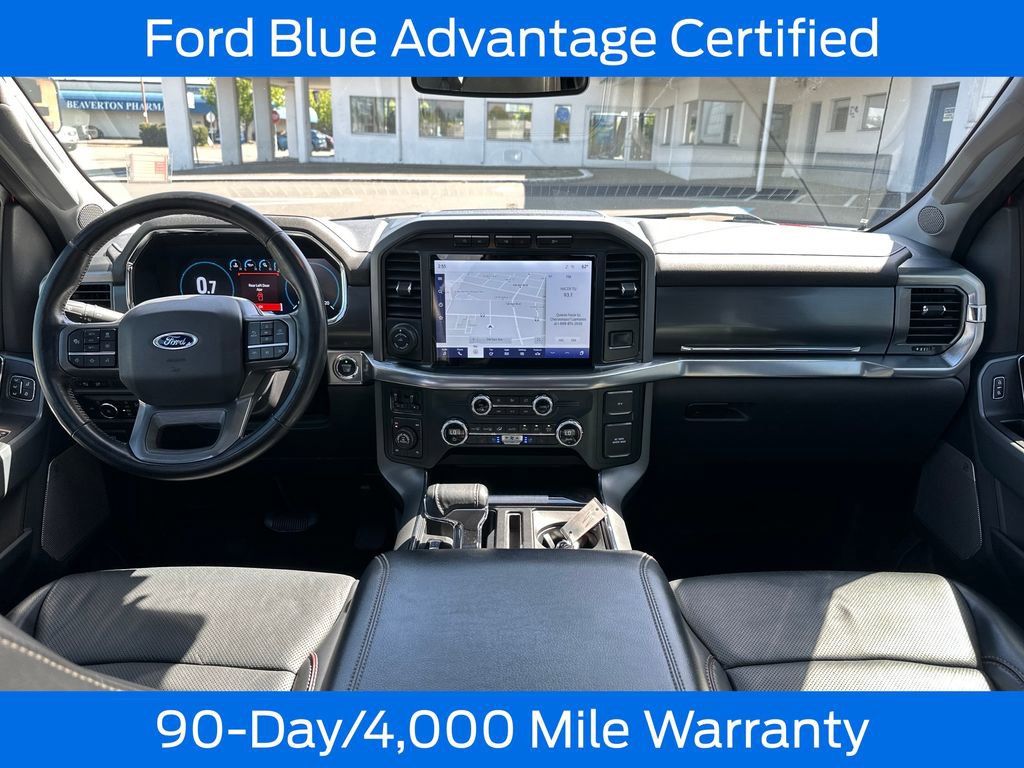 Certified 2021 Ford F150 Lariat w/ Max Trailer Tow Package AWD/4WD image 18