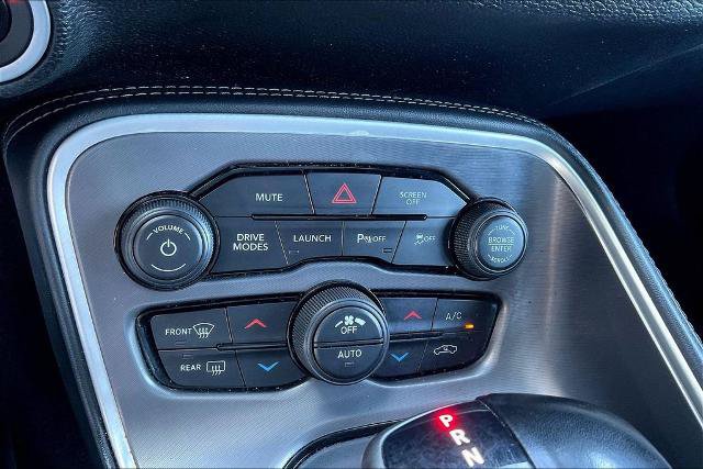 Used 2021 Dodge Challenger R/T Scat Pack RWD image 15