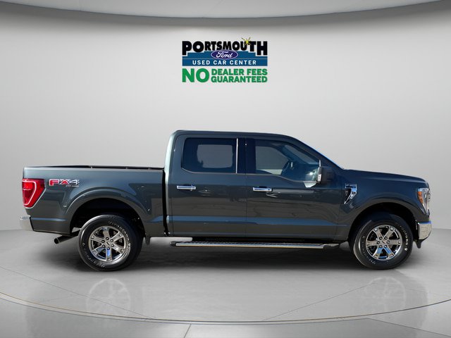 Certified 2021 Ford F150 XLT w/ Equipment Group 302A High AWD/4WD image 6