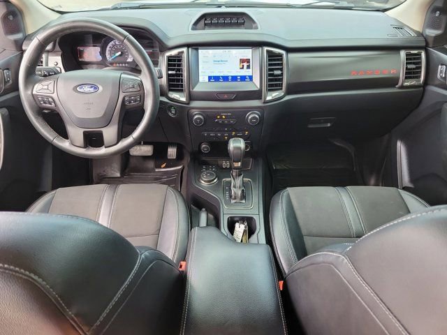 Certified 2021 Ford Ranger Lariat w/ Tremor Off-Road Package image 18