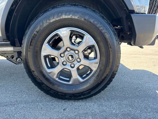 Certified 2025 Ford Bronco Big Bend AWD/4WD image 8