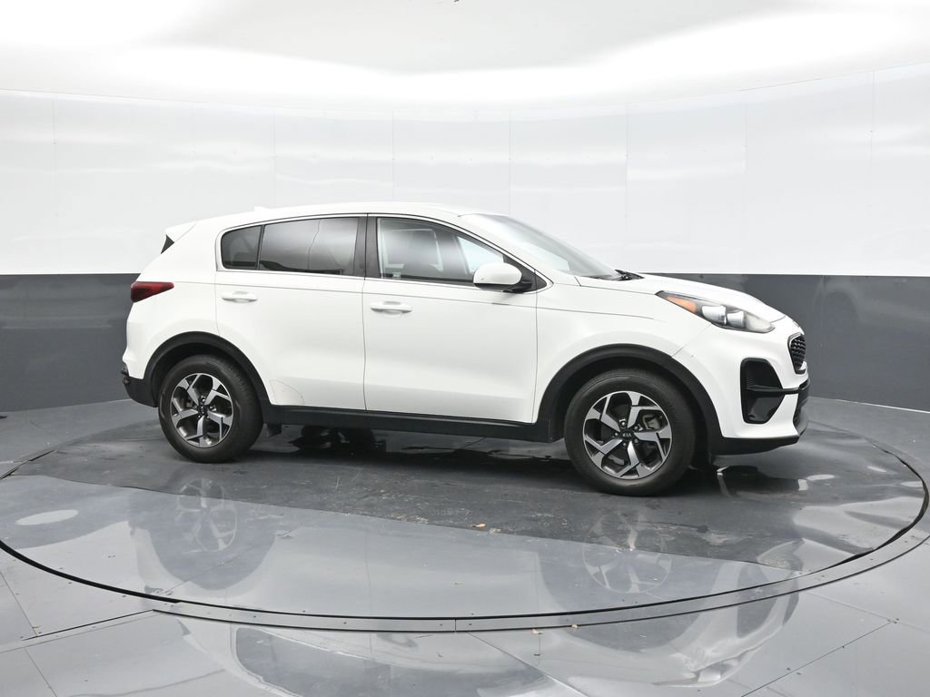Used 2020 Kia Sportage LX FWD image 17