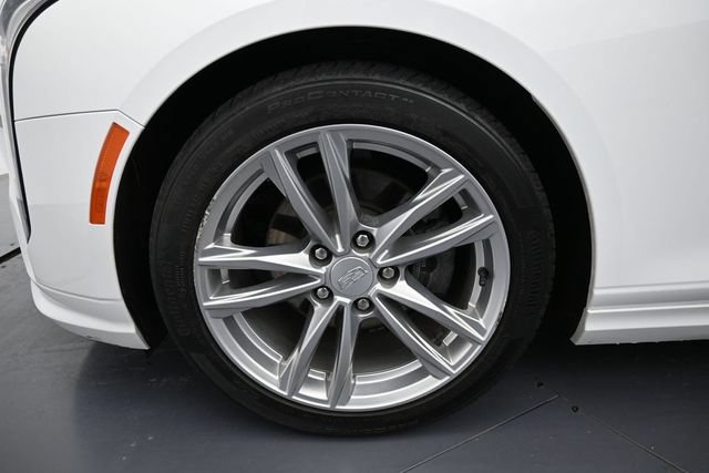 Used 2023 Cadillac CT4 Luxury w/ Sun And Sound Package RWD image 10