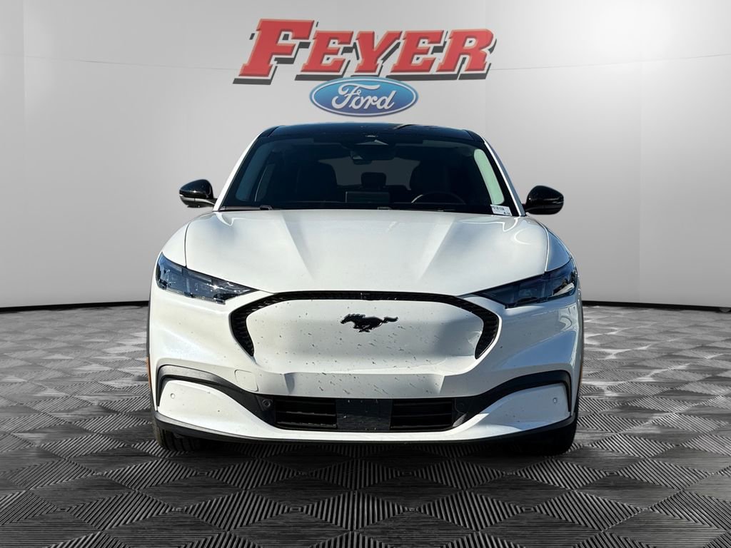 Certified 2024 Ford Mustang Mach-E Select image 8