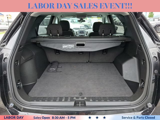 Used 2020 Chevrolet Equinox LT w/ Driver Convenience Package AWD/4WD image 30
